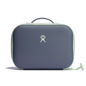 Hydro Flask -  Kids' Insulated Hard Sided Lunch Box - Gray